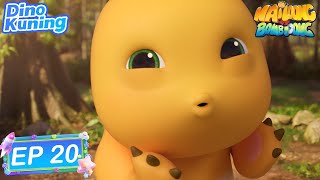 Download lagu INDO SUB | EP.20 Monster Begadang 💣🍃🔥2/2 | Dino Kuning mp3
