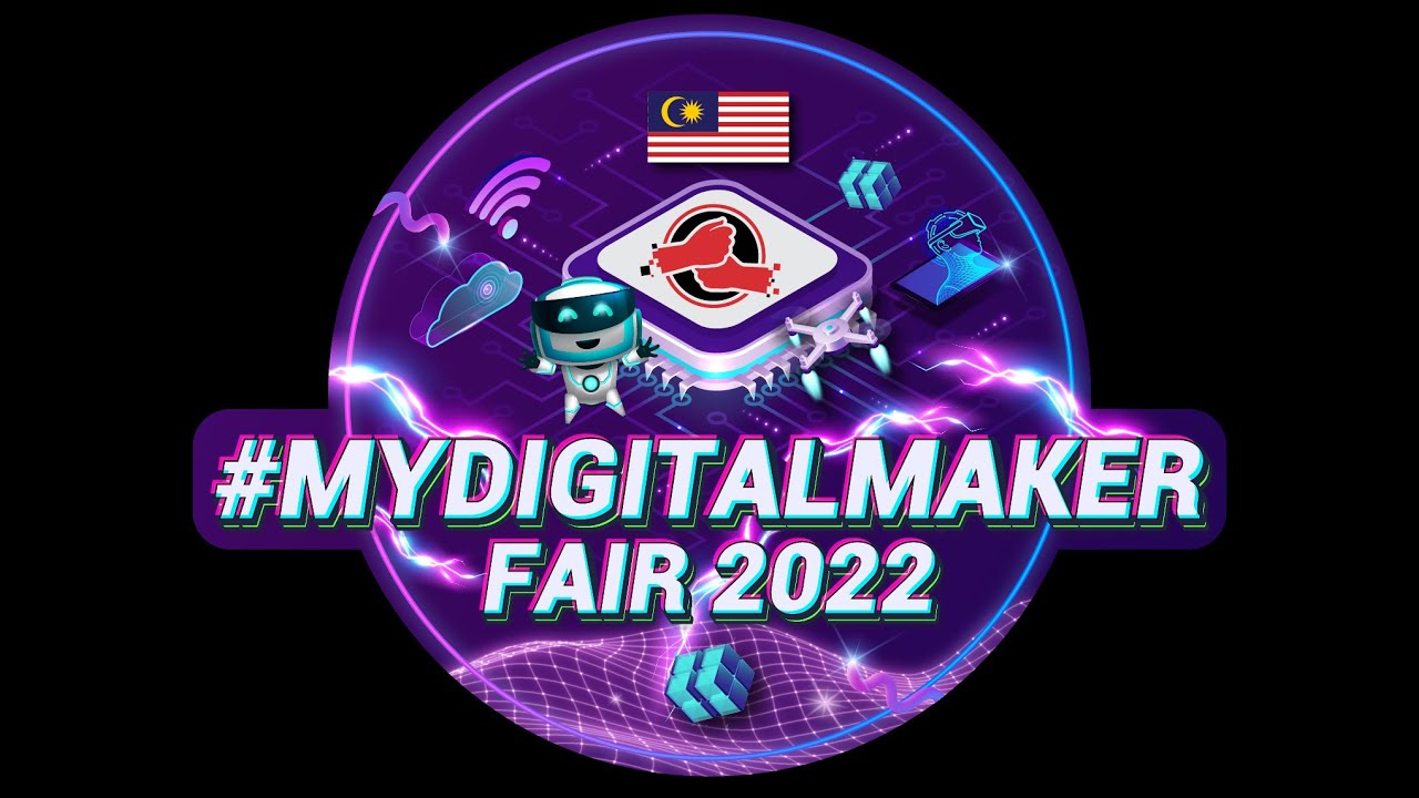 #mydigitalmaker Fair 2022 is back!