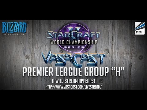 [XMG]ToD vs AllianceSO WCS Europe Group H - 1°Game