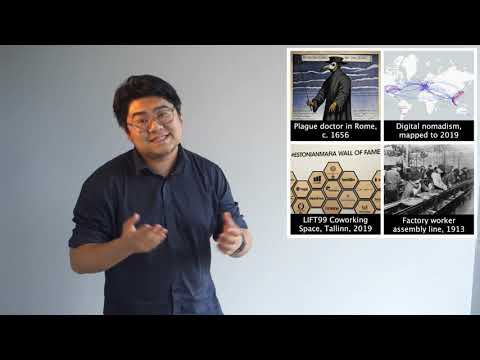 UNSW 3MT 2020 - Blair Wang: Digital Nomadism & the Digital Future(s) of Post-COVID-19 Knowledge Work