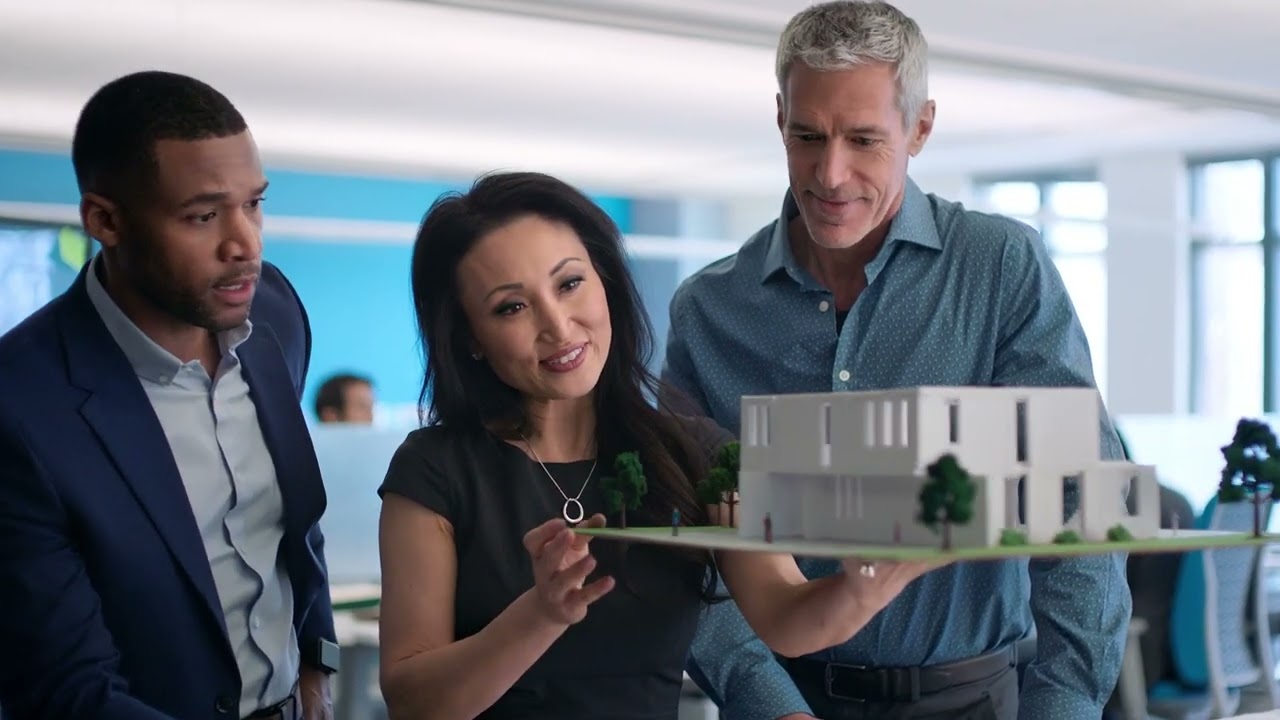 Business Banking | From Blueprint to Reality