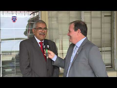 17th Meeting 3rd Race 2019 Season - Post-race interview with Mr Subiraj Gujadhur