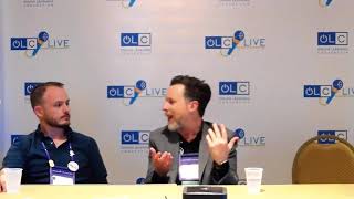 OLC Live with John Stewart and Clark Shah-Nelson