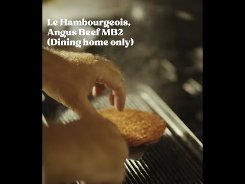 TABLEexperiência em Hanói e Ho Chi Minh | Hambourgeois | La Villa | True Aussie Beef & Lamb Vietnam