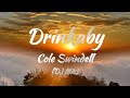 Cole Swindell Drinkaby DJ Mix Lyrics