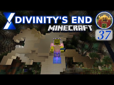 Jim in Divinity's End Minecraft E37 - The Great Horsie!