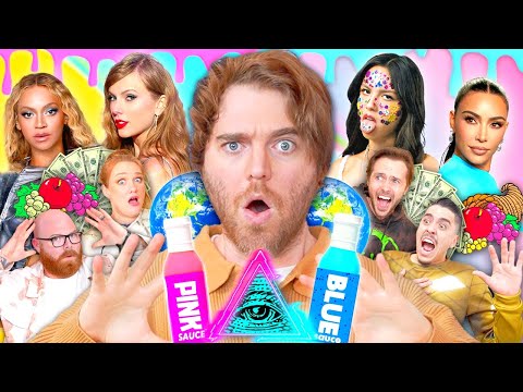 Celebrity Conspiracy Theories! Mandela Effects and The NEW PINK SAUCE?? Video