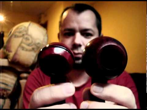 My pipe collection: Parker Super Bruyere Prince