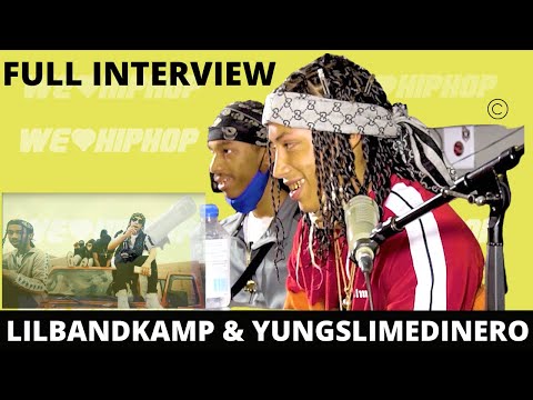 LilBandKamp & YungSlimeDinero On Brampton Backlash/ The Names/ King Of Brampton Talks & More | E184