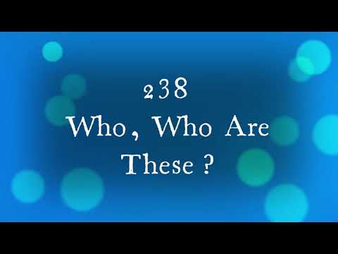 VARIKUPINDA MUJERUSALEM ITSVA    SDA Hymnal   Christ in Song    HYMN 238    SDA SHONA song