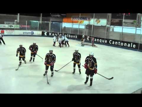 Gotteron MJ 2003 - Пингвины 2004 27.12.2015