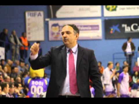Adecco Oro 14/15: J13_Quesos Cerrato Palencia 84-54 Ford Burgos (Rueda de Prensa)