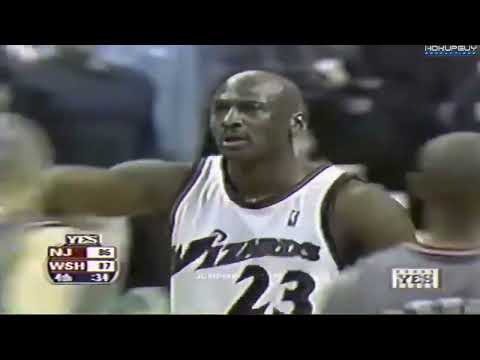 The 2002 2003 NBA Season Was Special