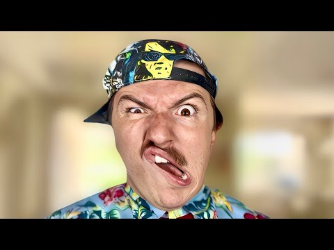 You break into the wrong house