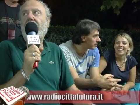 Bassignano - Aspettando il Trend su RCF in diretta dalla Festa dell'Unità di Roma