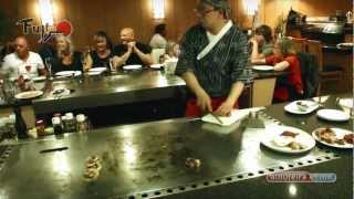 preview picture of video 'Fuji - Japanese Restaurant in Albufeira'