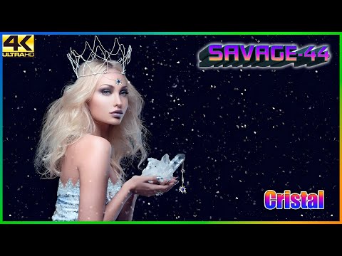SAVAGE-44 - Cristal ♫ Mega Party Dance HiT 2024 ♫