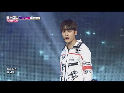 Show Champion EP.251 TRCNG - Spectrum [티알씨엔지 - 스펙트럼]