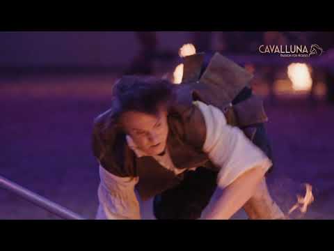 CAVALLUNA – "Welt der Fantasie“ Trailer Action – 2018/2019