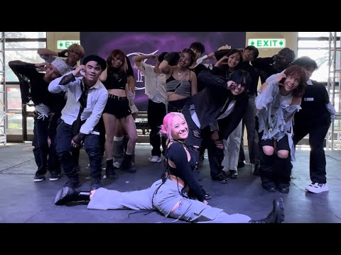 C.PROJ’s First K-Pop Dance Performance at K-Play Fest LA 2024 (January 14, 2024)