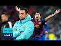 UNDIGNIFIED: Xavi, Messi, Koeman | Barcelona legends treated TERRIBLY