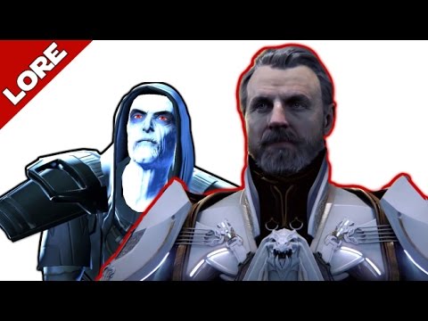 Star Wars Lore Episode CXL - The Rise of Valkorion (Legends)