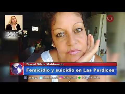 Un femicidio conmociona a Las Perdices