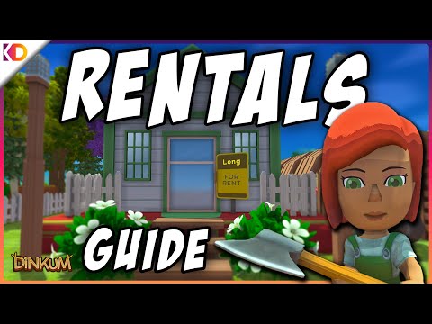 Best Rental Strategies to Maximize Profit in Dinkum!