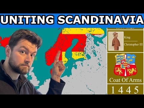 The Kalmar Union: The Attempt to Unite Scandinavia (History of Everything Podcast ep 131)