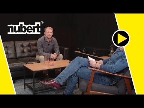 nuBoxx AS-225 max | Soundbar für bessere Sprache | Nubert Product Preview Show im Mai 2022 | Video 5