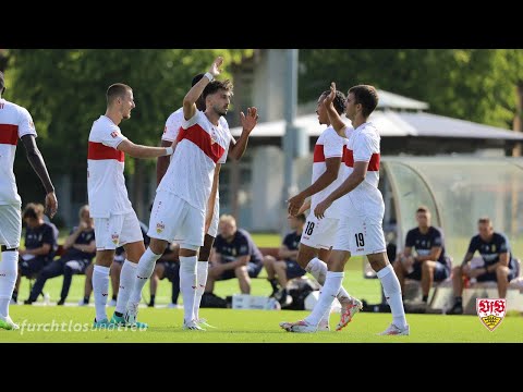 Re-Live: VfB Stuttgart - Vitesse Arnheim