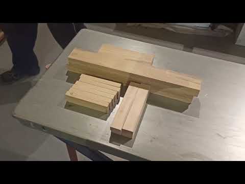 Dřevo od Matěje - podpora pro začátek podnikání