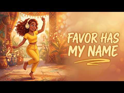 Amapiano Affirmations ✨ Favor Has My Name On It | Afrobeat Blessings