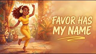 Amapiano Affirmations ✨ Favor Has My Name On It | Afrobeat Blessings