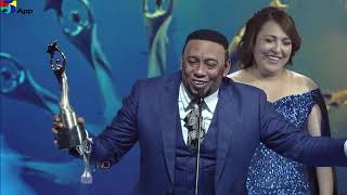 Anthony Santos Gran Soberano Premios Soberano 2019