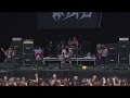 Municipal Waste - You're Cut Off/Unleash the Bastards (Live 2017)
