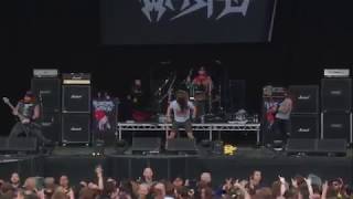 Municipal Waste - You're Cut Off/Unleash the Bastards (Live 2017)