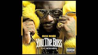 Download lagu Rick Ross - You The Boss (feat Nicki Minaj) mp3