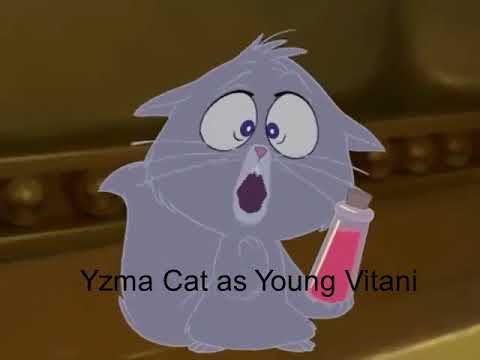 The Feline King II: Thomas O'Malley’s Pride (1998) part 31 - End Credits