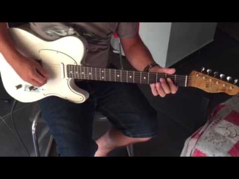 SVL Supernatural Fender Telecaster Robben Ford clone image 7