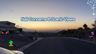 Nail Concerns & Scenic Views | Curly Cami Channel