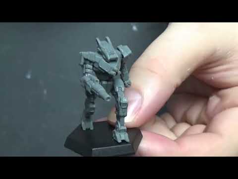 Battle Tech: Inner Sphere Striker Lance