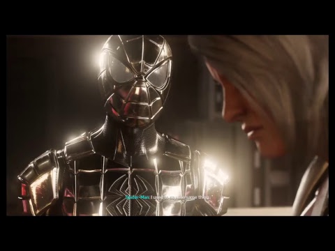 SPIDERMAN PS4 SILVER LINING DLC- PART 2