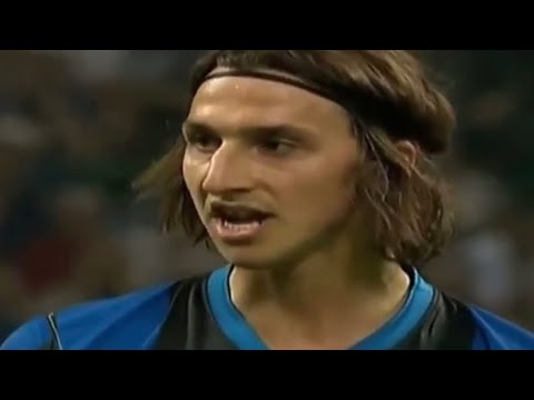 The Moment JOSE MOURINHO Refused To Substitute ZLATAN IBRAHIMOVIC