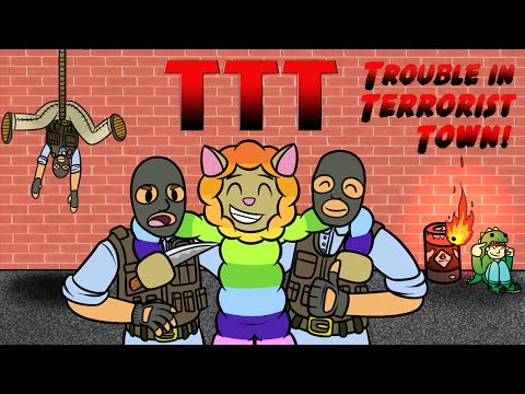 Trouble In Terrorist Town - Disco Killer