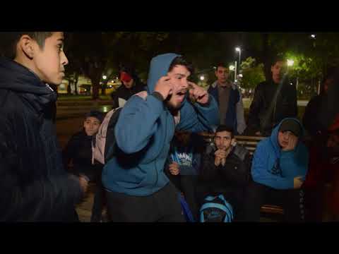 Nevares y Slayer vs Sanner y Rodri - 8vos FECHA 6 - Rapsario