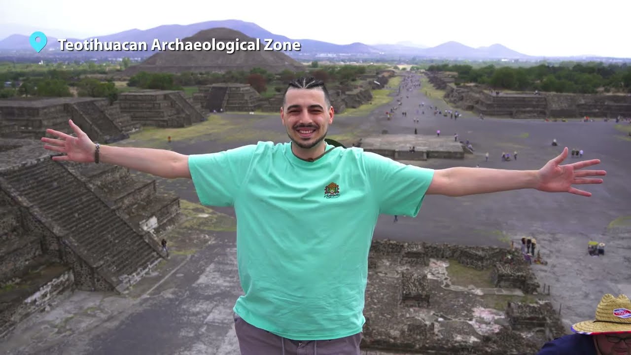 Tltelolco, Teotihuacan & Basílica of Guadalupe Tour