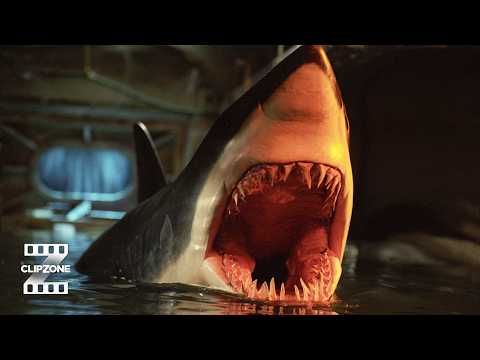 Shark Eats Crew