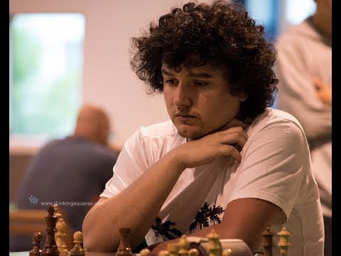 Match dicharachero: GM David Lariño - GM Pepe Cuenca