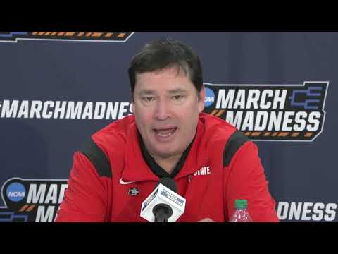 Ohio State First Round Postgame Press Conference - 2022 NCAA Tournament